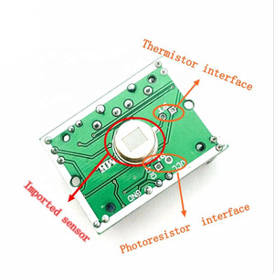 HC-SR501 PIR Infrarot-Detektor-Modul Menschlicher Körper Sensor für Lampen Elektronische Geräte für Arduino Raspberry PI - Product Image 4