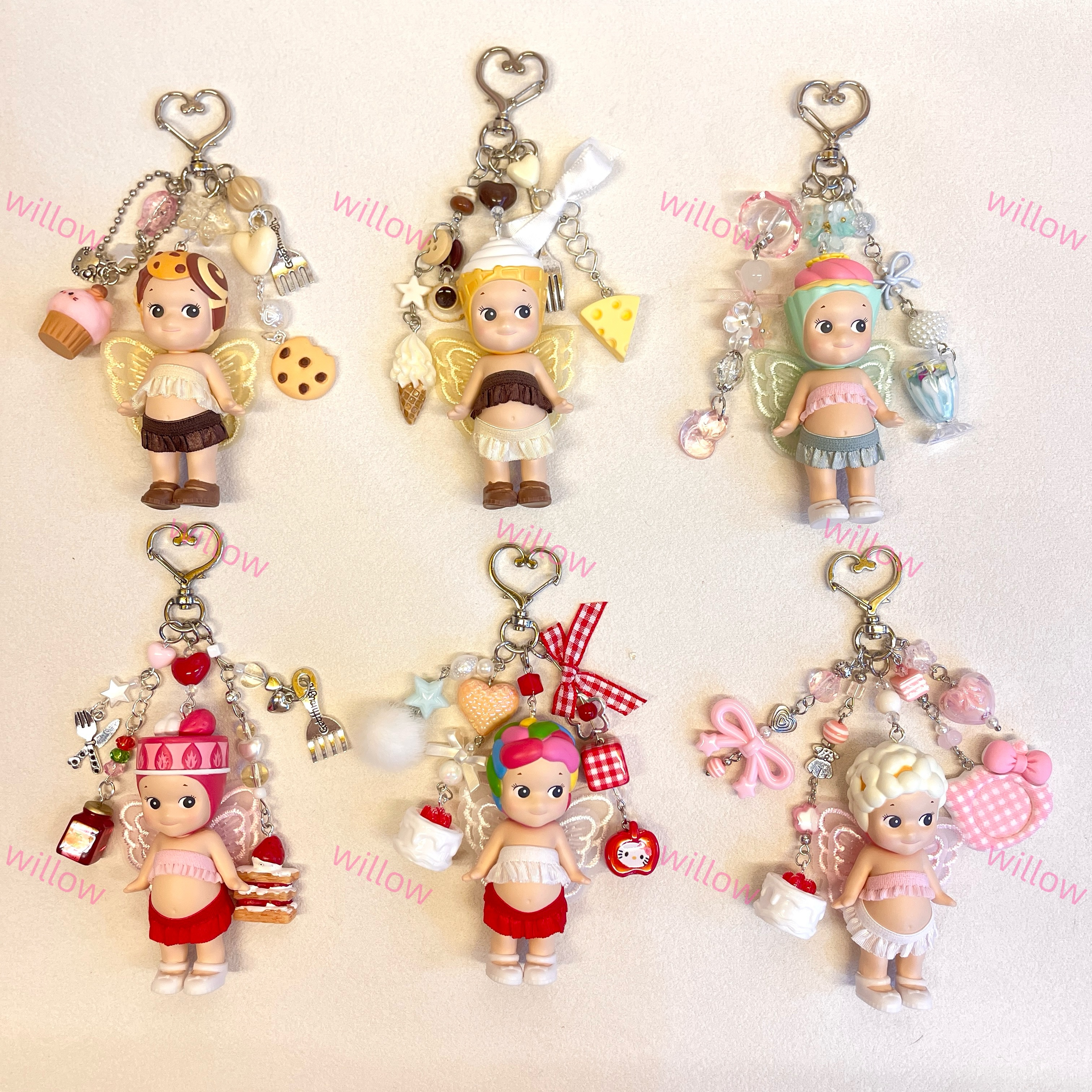 Custom key chain color please talk to me