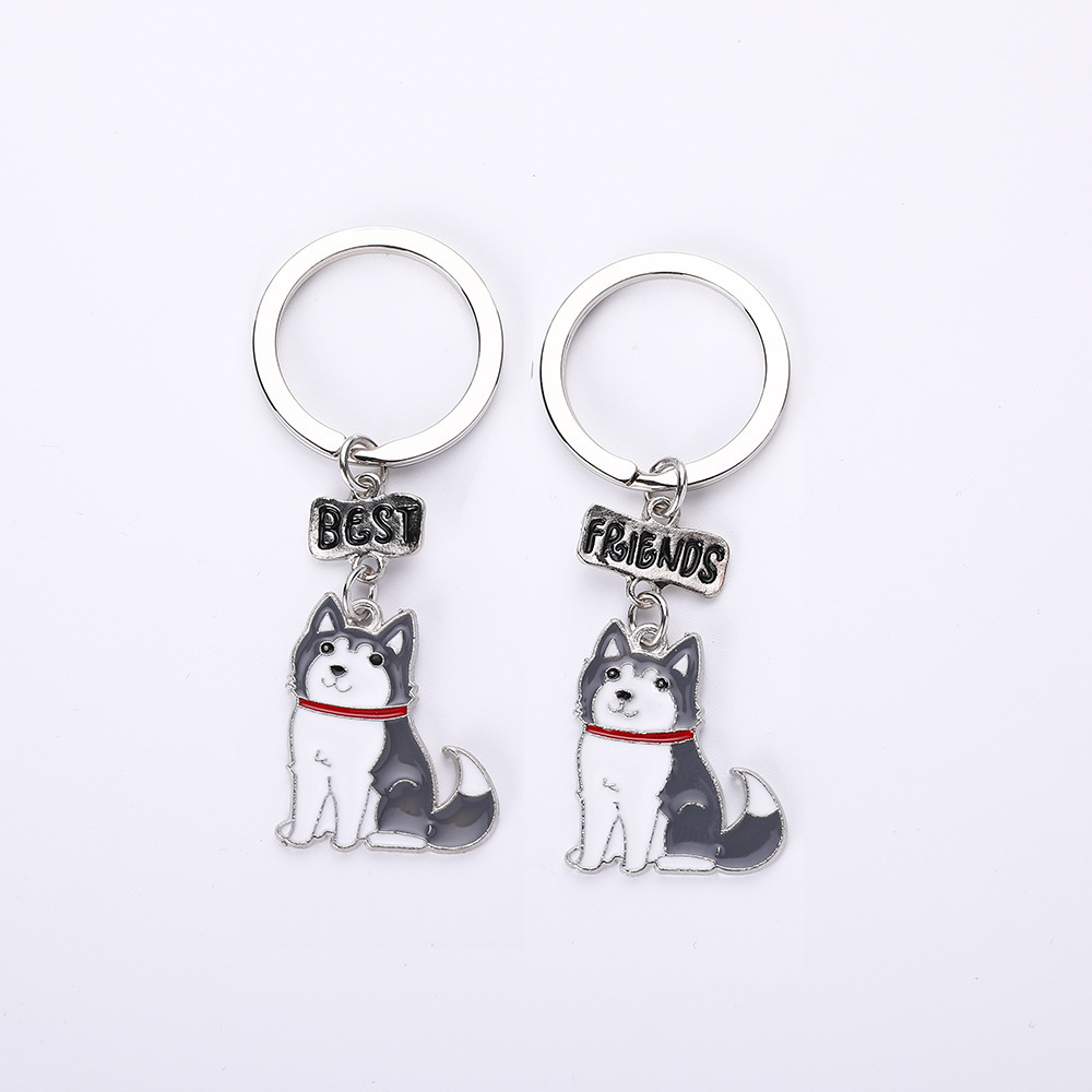 Husky Grises