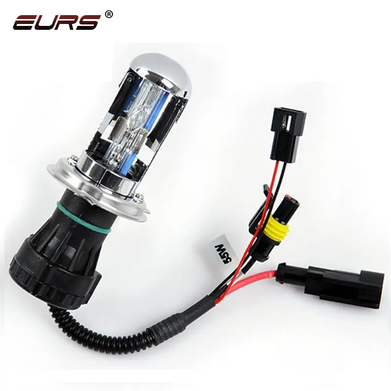 Cores para carro, 35w 55w xenon hid kit 3000k 6000k 8000k sistema de iluminação automática 12v 3500lm h1 h7 h11 h4 farol de carro