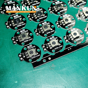多層アルミニウム回路基板LED電球モジュール電子PCBメーカー - Product Image 4