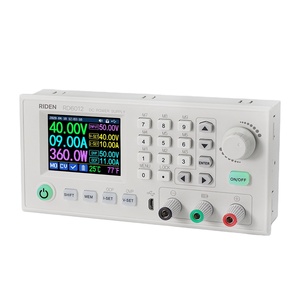 RD DC USB Version RD6012 DC Digital Control Step Down Voltage 60V 12A Converter Power Supply Adjustable Battery Charging Device - Product Image 1