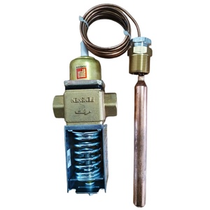 Controlador de temperatura AVTB Válvula de agua Reemplazo de regulación de volumen de temperatura - Product Image 3