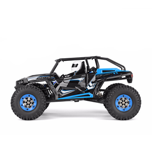 ร้อนขาย Wltoys 12428-B 1/12แปรงไฟฟ้าความเร็วสูง RC รถ2.4G 4WD รีโมทคอนโทรล Rc ปีนเขารถของเล่นที่มีไฟ Led - Product Image 4