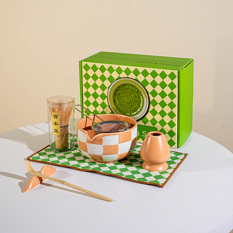 7pcs set -- orange