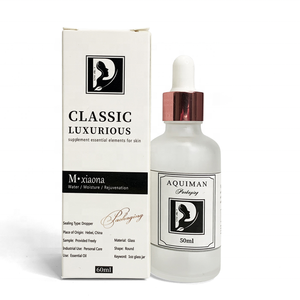 Kozmetik uçucu yağ ambalaj kutuları 15ml 30ml 50ml 100ml özel Logo tasarım dikdörtgen kağit kutu uçucu yağ şişeleri için - Product Image 1