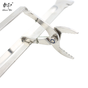 Stainless Steel <strong>Long</strong> Beehive Frame Grip Home Farm Use Beekeeping Tool with 1-Year Warranty Core Components Wire Tool - Product Image 5