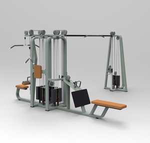 Тренажерный зал многофункциональная станция тренажерный зал multi gym 5 6 8 станция - Product Image 4