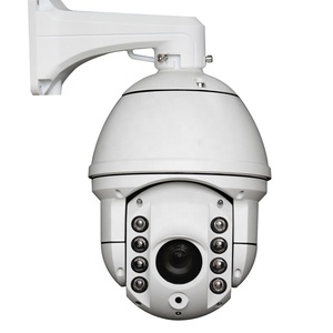 IP66 HD 2MP 20X双方向オーディオ屋外監視IPPTZセキュリティカメラ - Product Image 2