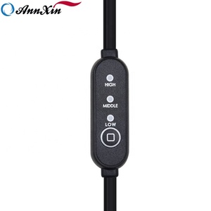 Cable de interruptor de encendido/apagado Usb C, Control de temperatura ajustable de bajo precio, Cable de Control de 3 velocidades, 5V