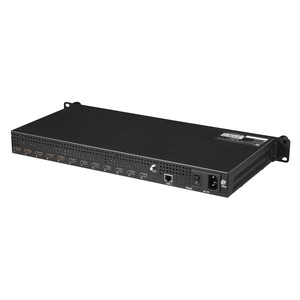 Codificador de vídeo TBS 4K @ 30fps 3840x2160P HDMI a IP Streamer que convierte 12 entradas H.265 H.264 HDMI Codificador de vídeo Modulador - Product Image 1