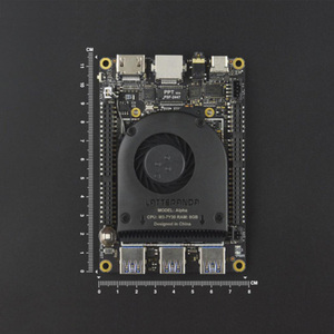 LattePanda Alpha Powerful Single board <strong>computer</strong> 800s 864s (Win10 Pro activated) <strong>Tiny</strong> Ultimate Windows / <strong>Linux</strong> Device - Product Image 2