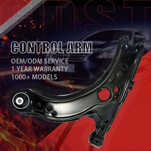 GDST örnek kabul araba süspansiyon sistemleri otomobil ön aks sağ demir kontrol kolları 48068-BZ040 48069-BZ040 Perodua için - Product Image 2