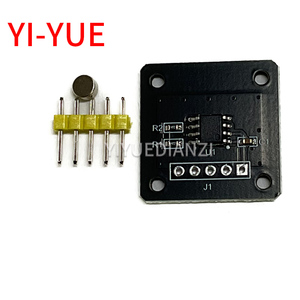 MT6701 Magnetischer Encoder Magnetischer Induktion winkel Mess sensor Modul 14 Bit Hochpräziser Ersatz für AS5600 - Product Image 2