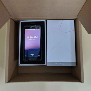 Chainway C66 Rugged 2d <strong>Android</strong> Omnidirectional Handsfree Supermarket <strong>Bar</strong> <strong>Code</strong> Collector Terminal Barcode Printer and <strong>Scanner</strong> - Product Image 3