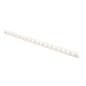 ציוד חלוקת חשמל בצורת 1 מ 'נחושת 1p/2p/2p/<span class=keywords><strong>3p</strong></span> בר חיבור פס זרם מסוף