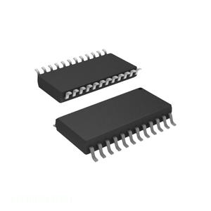 電子回路部品24 SOlC MT88E43BS1チャンネルインターフェース