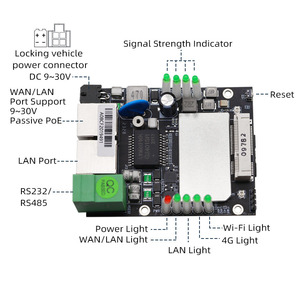 N1 OpenVPN 4G Router con Multi-protocollo 2.4G wi-fi Firewall VoIP VPN funzioni - Product Image 6