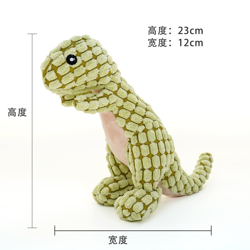 Jouet debout Tyrannosaurus Rex vert clair