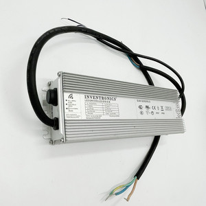 10KV Inventronics 320W Constant Current Led Driver 1050mA 1500mA 2500mA 5000mA 7600mA EUM-320S Inventronics Eum320s250mg - Product Image 2