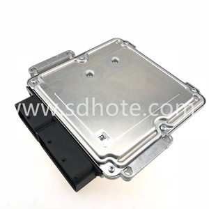 Sinotruk howo用ディーゼルエンジン電子制御ユニットECU0281020292 - Product Image 5