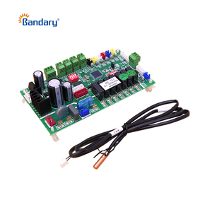 Bandary บอร์ดวงจรอินเวอร์เตอร์ PCB AC แบบกำหนดเองแผงวงจรจอแสดงผล LED แผงวงจรเครื่องปรับอากาศแผงวงจร PCB - Product Image 6