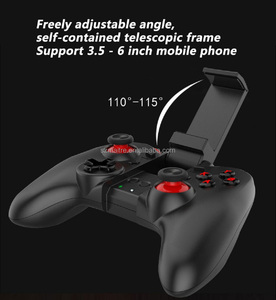 Nuovo arrivo X5 Wireless BT Gamepad Android utilizzando joystick 3D e controller di gioco per Pubg Tablet Pc Gamepad - Product Image 6