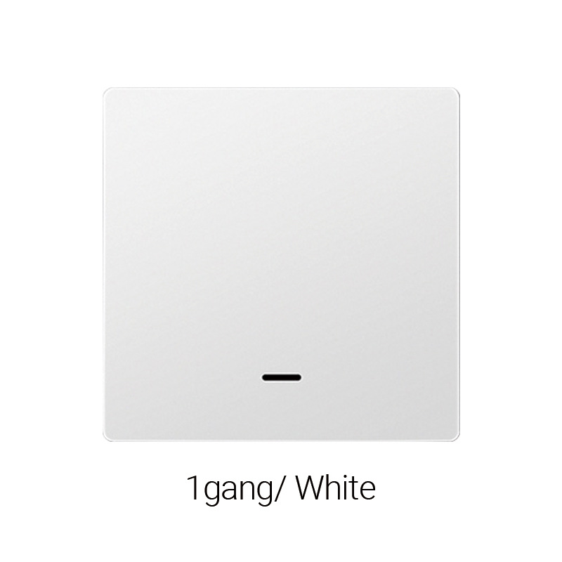 Fil neutre ZigBee Live 1-Gang blanc