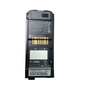 シンボルZebra MC9500 MC9590 MC9596 82-111636-01 BTRY-MC95IABA0用バーコードスキャナーオリジナルバッテリー - Product Image 1