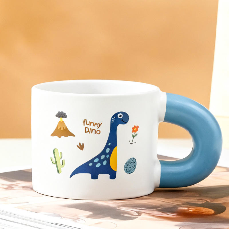 ไดโนเสาร์สีฟ้า