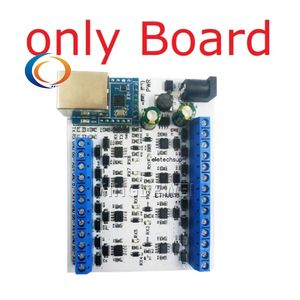 ETHUB18 DC 8-30V 1 Ethernet to 8 RS485 HUB <strong>Module</strong> for UDP <strong>TCP</strong> <strong>Modbus</strong> <strong>TCP</strong> RTU MQTT HTTP PLC Configuration Software - Product Image 3