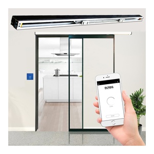 Deper Dz-150 ứng dụng điều khiển tự động từ cửa mở yên tĩnh và mềm mại trượt với các thông số điều chỉnh - Product Image 1