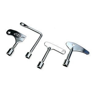 YH2248 asansör üçgen anahtar kolu iç l-kolu üçgen anahtar dayanıklı iç kilit aracı - Product Image 5