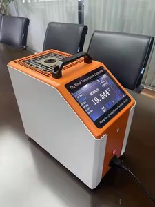 Horno de pozo seco portátil con controlador de temperatura Calibración de bloque seco industrial personalizable - Product Image 3