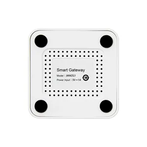 Tuya Zigbee 3,0 Gateway Hub Smart Home Puente inalámbrico Smart Life APP Dispositivo de automatización de control remoto - Product Image 3