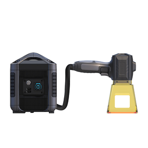 Handgeführte Faserlaser-Markierungsmaschine tragbares mobiles Kodierungs-Gravurgerät für Edelstahl-Metall-Lasermarkierung - Product Image 5