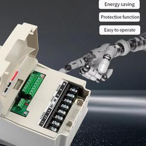 Spindle Speed Control <strong>Frequency</strong> Converter 2.2kw Spindle Motor Speed Control VFD <strong>Variable</strong> <strong>Frequency</strong> <strong>Drive</strong> <strong>3</strong>-<strong>phase</strong> <strong>Output</strong> - Product Image 2
