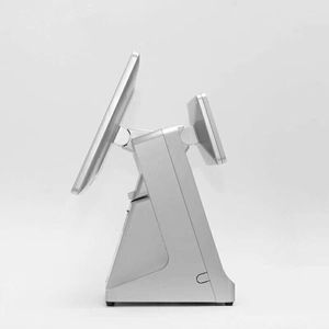 Impresora portátil de 80mm con Generador de recibos, máquina pos de venta al por menor, todo en uno, con sistema Pos, 15,6 - Product Image 3