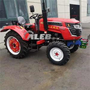 一种用于谷物运输拖拉机上流行的用于牵引工具的拖拉机 - Product Image 5