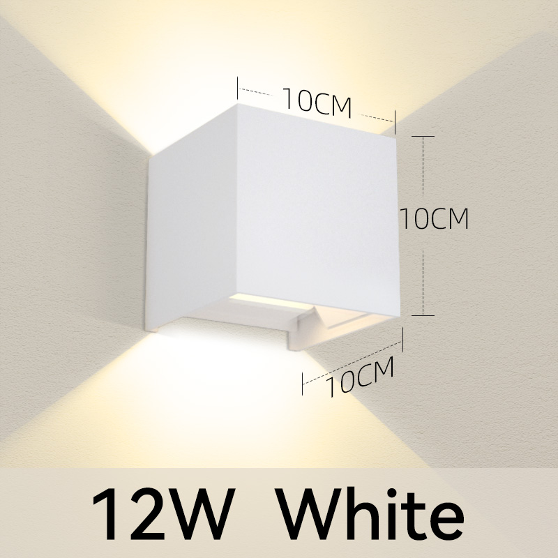 Square-White-12W