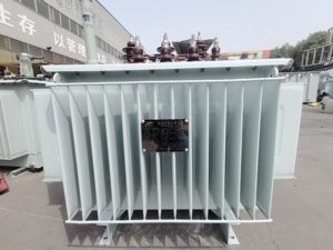 1250KVA Transformador de potencia sumergido en aceite S13 Alto voltaje 50Hz Frecuencia 36V Salida con 6KV 69KV 35KV Entrada en el cambiador de tomas de carga - Product Image 4