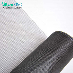 Moskito netz für Fenster gitter Fiberglas Screen Roll Mesh Ersatz kit für Windows Door Porch Patio Sliding - Product Image 4