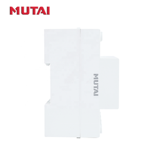 MUTAI 63A 80A 100A 120A ayarlanabilir ATS 3 P 3 kutup 3 fazlı otomatik statik Transfer değiştirme değişme anahtarı jeneratör için - Product Image 2