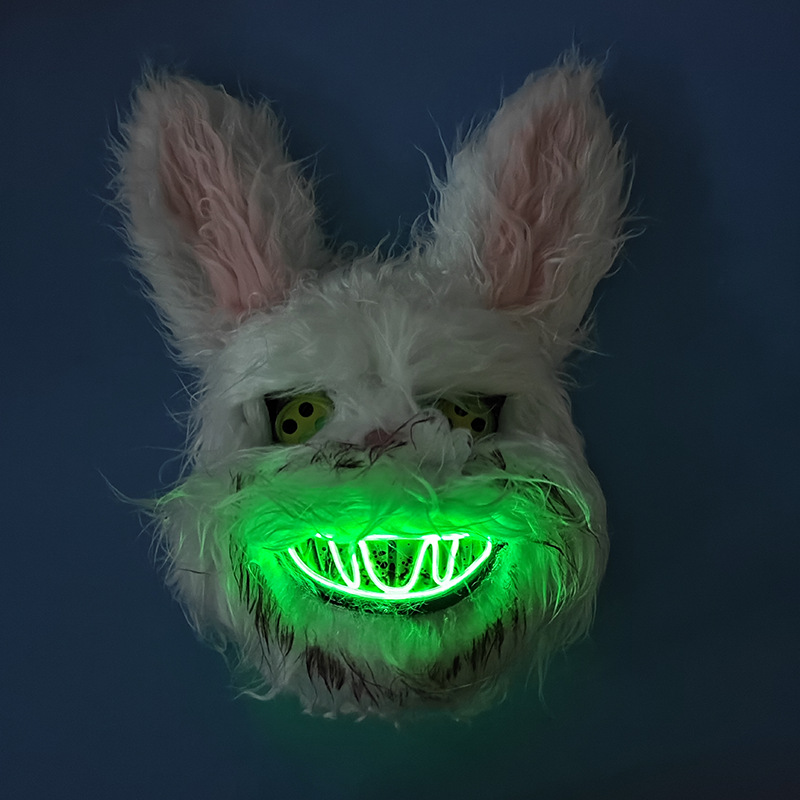 Vert fluorescent