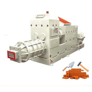 中国使用德国技术迷你真空挤出机用于粘土制砖机出售 - Product Image 2