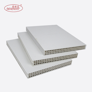 优质产品使用塑料模板塑料混凝土模板塑料圆锥木模板 - Product Image 2