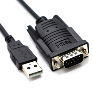 OEM nhà máy <span class=keywords><strong>USB</strong></span> RS-232 nối tiếp Adapter Cáp <span class=keywords><strong>USB</strong></span> DB9 Cáp PL2303 cho máy tính xách tay/Máy in/đa phương tiện 5A nhanh chóng sạc máy quét mã vạch - Product Image 1