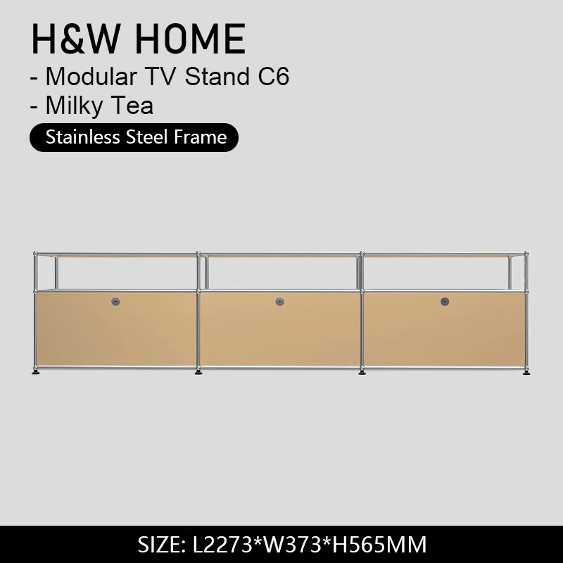 Milky Tea - C6