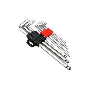 OEM Allen anahtarı L tipi Hex anahtar Z tipi el aracı Hex emperyal anma uygulama T allen alyan anahtarı takımı - Product Image 1