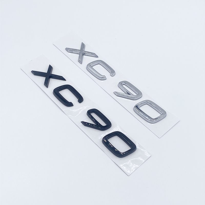 Argent xc90